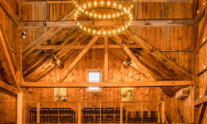 Event Space Boothbay, Photo Credit: PGM Photography