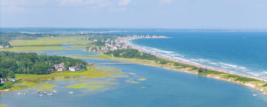 View from Surf's Inn Ogunquit Beach, Photo Credit: PGM Photography