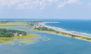 View from Surf's Inn Ogunquit Beach, Photo Credit: PGM Photography