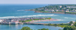 View from Surf's Inn Ogunquit Beach, Photo Credit: PGM Photography