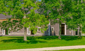 Cunningham Farms outdoor barn space, Photo Credit: PGM Photography