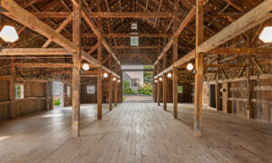 Cunningham Farms event area, Photo Credit: PGM Photography