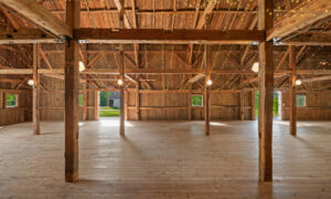 Cunningham Farms event space, Photo Credit: Peter G Morneau Photography