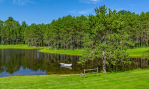 Cunningham farms lake, Photo Credit: PGM Photography