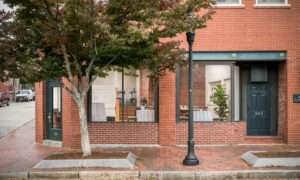 Ballast exterior, Photo Credit: PGM Photography