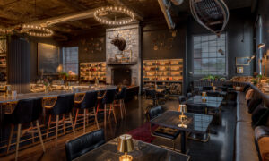 Batson River bar, Photo Credit: PGM Photography