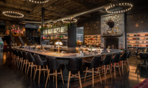 Batson River bar, Photo Credit: PGM Photography