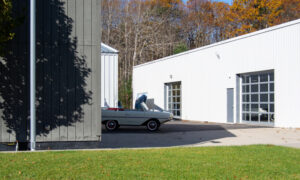 Outdoor patio area, Photo Credit: Lauren Peters at Visit Portland