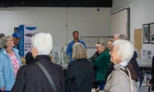 Maine Classic Car Museum tour, Photo Credit: Lauren Peters at Visit Portland