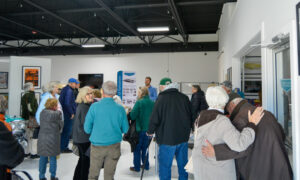 Maine Classic Car Museum tour, Photo Credit: Lauren Peters at Visit Portland