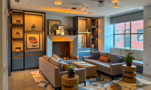 Canopy Lounge, Photo Credit: Lauren Peters at Visit Portland