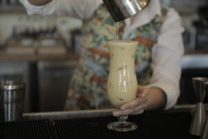 Three of Strong Drink, Photo Credit: Knack Factory