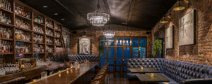 Rigby Yard lounge. Photo Credit: Peter G Morneau Photography