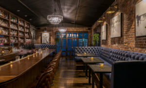 Rigby Yard lounge. Photo Credit: Peter G Morneau Photography