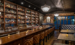 Rigby Yard lounge. Photo Credit: Peter G Morneau Photography