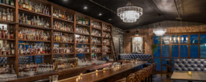Rigby Yard lounge. Photo Credit: Peter G Morneau Photography