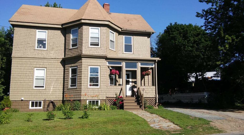 Whitehall Manor Exterior. Photo Provided by Richard Leeman Whitehall Manor Exterior. Photo Provided by Richard Leeman