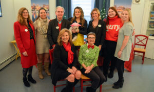 VP 2023 Staff, Photo Credit: Lauren Peters at Visit Portland