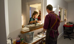 VP 2023 Holiday Party Maine Oysters Co, Photo Credit: Lauren Peters at Visit Portland