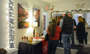 VP 2023 Holiday Party, Photo Credit: Lauren Peters at Visit Portland