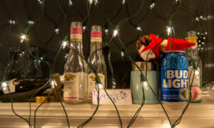 Caroline's tipsy elf, Photo Credit: Lauren Peters at Visit Portland