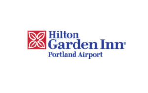 Hilton Garden Inn Portland Airport Logo, Photo Credit: Hilton Garden Inn Portland Airport