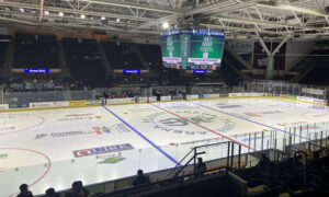 Mariners game. Photo Credit: Lauren Peters at Visit Portland