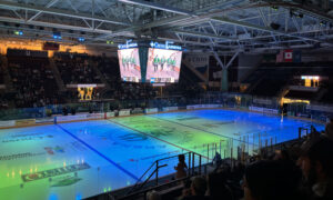Mariners game. Photo Credit: Lauren Peters at Visit Portland