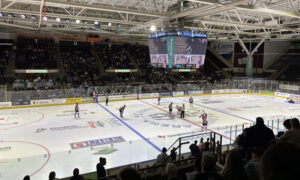 Mariners game. Photo Credit: Lauren Peters at Visit Portland