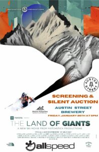 Adaptive Maine Fundraiser, Photo courtesy of Maine Sports Commission