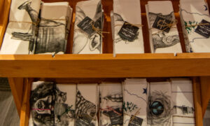 Made in Maine products; Photo Credit: Lauren Peters at Visit Portland