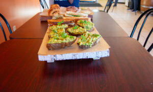 Burundi Coffee; Photo Credit: Lauren Peters at Visit Portland