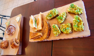 Burundi Coffee; Photo Credit: Lauren Peters at Visit Portland