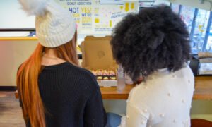 Knack Factory and Eighty 8 Donuts; Photo Credit: Lauren Peters at Visit Portland