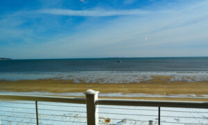 Beach views, Photo Credit: Lauren Peters at Visit Portland