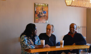 Burundi Coffee; Photo Credit: Lauren Peters at Visit Portland