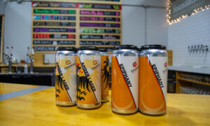 Foundation Brewing; Photo Credit: Lauren Peters at Visit Portland