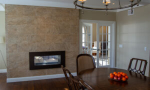 Alouette suite dinning room, Photo Credit: Lauren Peters at Visit Portland