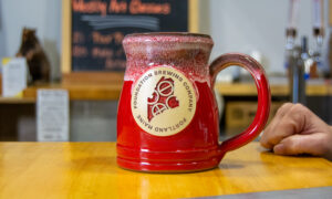Foundation Brewing; Photo Credit: Lauren Peters at Visit Portland