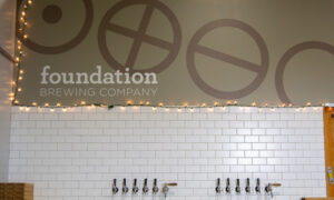 Foundation Brewing; Photo Credit: Lauren Peters at Visit Portland