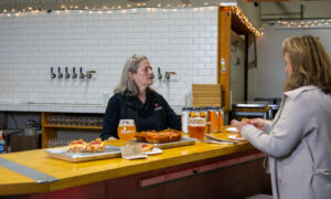 Foundation Brewing; Photo Credit: Lauren Peters at Visit Portland