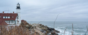 Portland Head Light; Photo Credit: Lauren Peters at Visit Portland