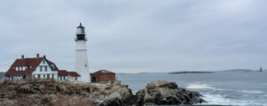 Portland Head Light; Photo Credit: Lauren Peters at Visit Portland