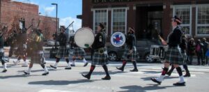 Portland St. Patricks Day, Photo Credits: Serena Folding