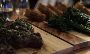 Batson River Dinner, Photo Credit: Lauren Peters at Visit Portland