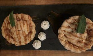 Batson River Dessert, Photo Credit: Lauren Peters at Visit Portland