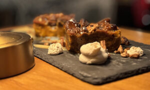 Batson River Dessert, Photo Credit: Lauren Peters at Visit Portland