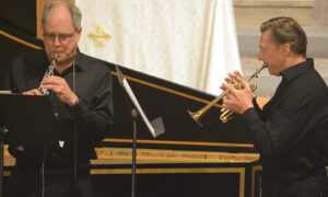 Bach Virtuosi Festival. Photo Credit: Bach Virtuosi Festival