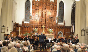 Bach Virtuosi Festival. Photo Credit: Bach Virtuosi Festival