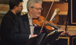 Bach Virtuosi Festival. Photo Credit: Bach Virtuosi Festival